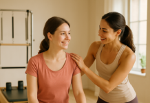 “운동, 어디서부터 시작할까요?”… 필라테스림, 초보도 안심할 수 있는 맞춤 수업 제공