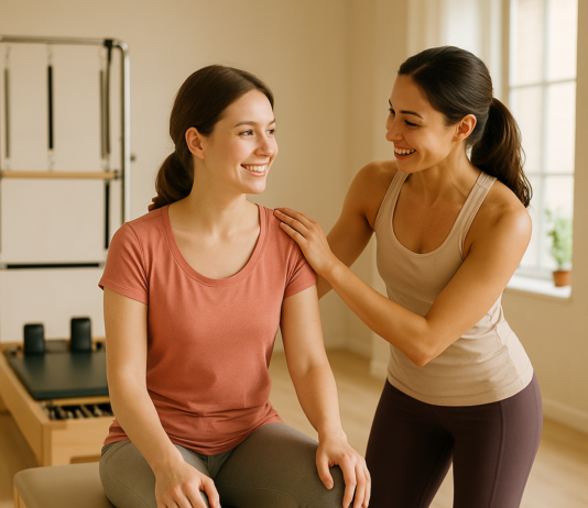 “운동, 어디서부터 시작할까요?”… 필라테스림, 초보도 안심할 수 있는 맞춤 수업 제공